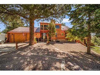 528 Choctaw Trl Westcliffe, CO 81252