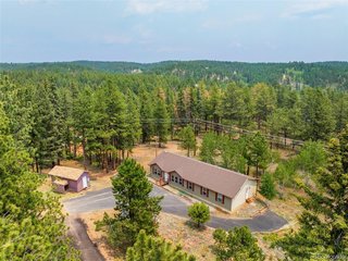 156 Fossil Creek Rd Florissant, CO 80816