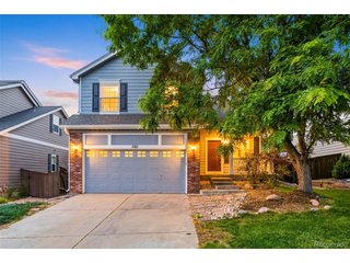 1161 Riddlewood Rd Highlands Ranch, CO 80126