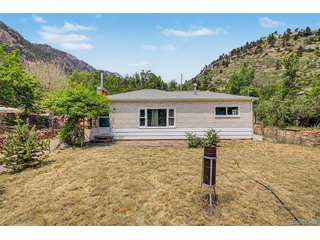 176 Artesian Dr Eldorado Springs, CO 80025