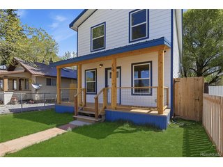 318 Jefferson St Monte Vista, CO 81144