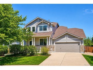3625 Golden Spur Loop Castle Rock, CO 80108