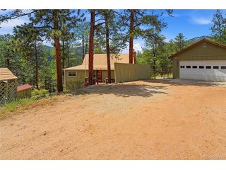 23935 Hilltop Rd Pine, CO 80470