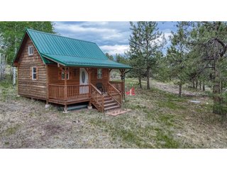 330 Arrowhead Dr Florissant, CO 80816