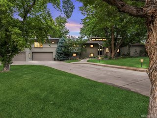 16 Vista Rd Cherry Hills Village, CO 80113