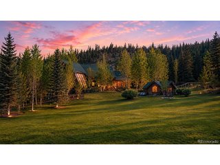 29700 S Sunset Trl Conifer, CO 80433