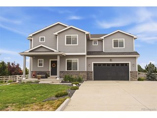 565 Remington Dr Hudson, CO 80642