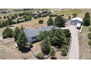 15680 Eastonville Rd Elbert, CO 80106