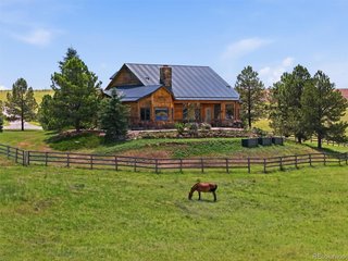 10 Bozeman Trl Elizabeth, CO 80107