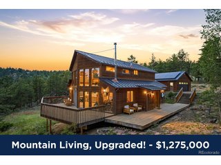 200 Rocky Knob Ln Nederland, CO 80466