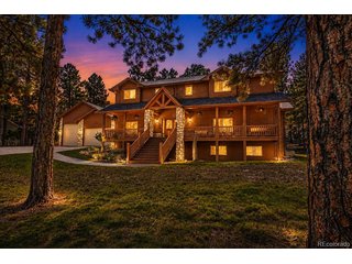 1210 Kenosha Dr Larkspur, CO 80118