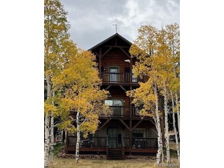 2137 Riccardo Lane Fort Garland, CO 81133