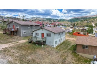 304 S A/B 1st St Cripple Creek, CO 80813
