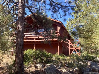 136 Burnt Timber Cir Cotopaxi, CO 81223