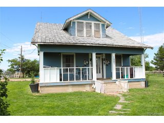 1901 County Road H Joes, CO 80822
