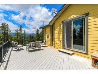 592 Ponderosa Rd Alma, CO 80440