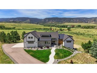 5021 S Perry Park Rd Sedalia, CO 80135