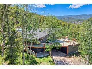 96 Ponderosa Dr Nederland, CO 80466