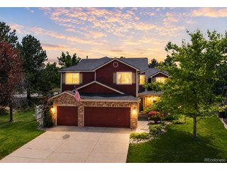 840 Deer Clover Cir Castle Pines, CO 80108