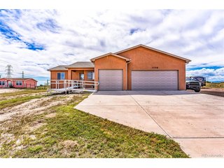 1058 E Ranch Dr Pueblo West, CO 81007