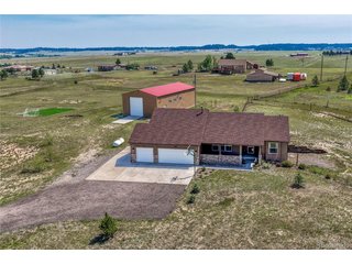 13695 Woodlake Rd Elbert, CO 80106