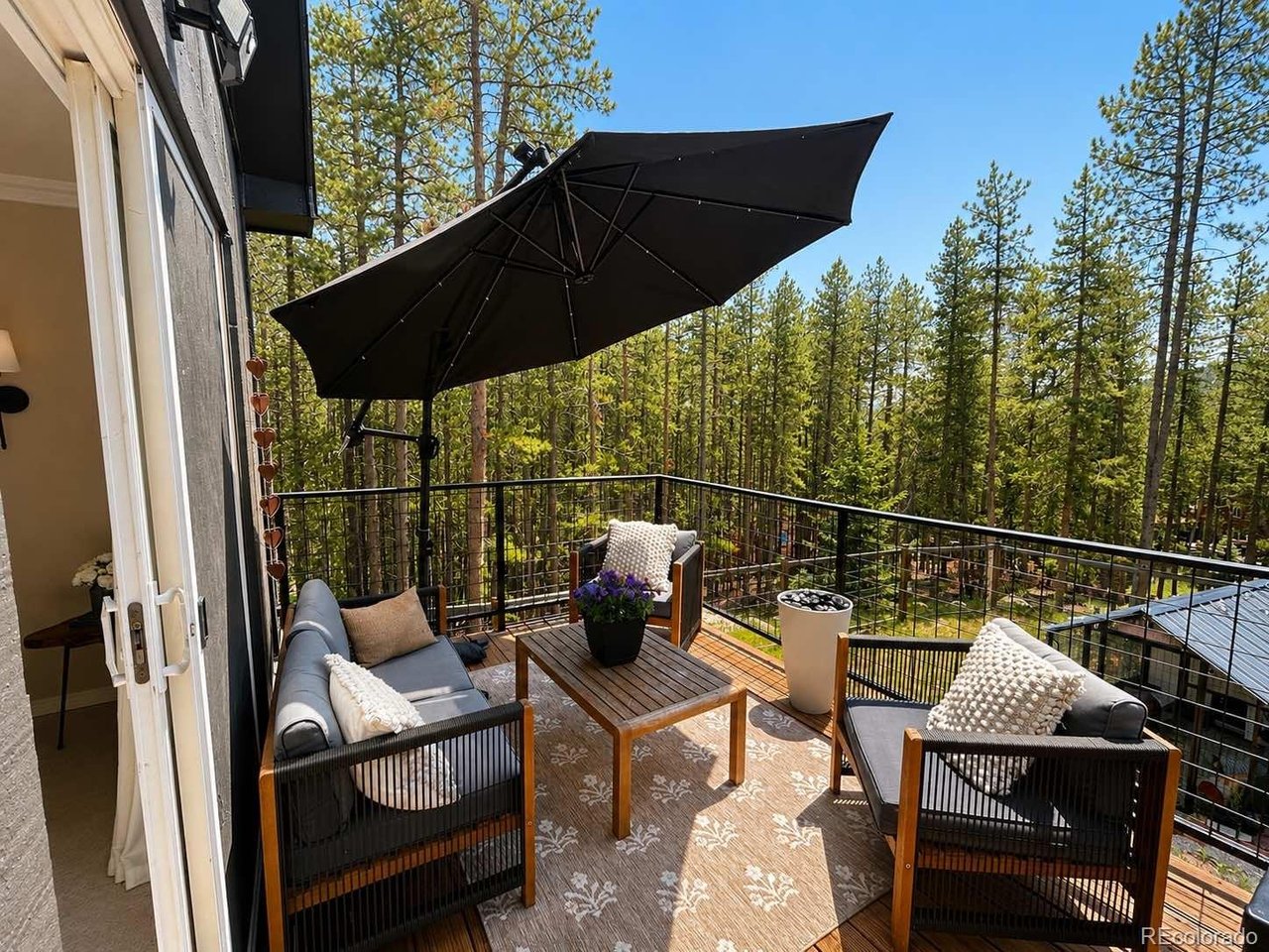 Property Photo 20 Relaxing Back Patio