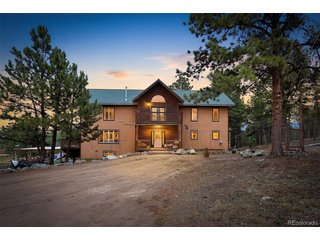 114 Ranier Ln Hartsel, CO 80449