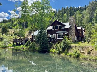 1430 Lower Travis Gulch Rd Black Hawk, CO 80422