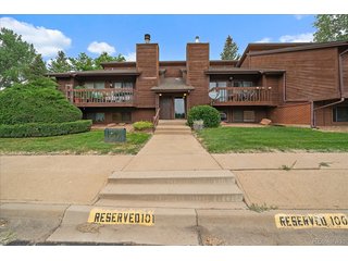 2640 Juniper Ave 38-4 Boulder, CO 80304