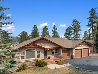 1498 Masters Dr Woodland Park, CO 80863
