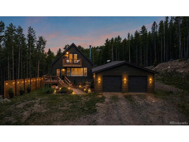 Property Photo 25 Twilight exterior