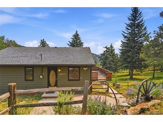 26277 S End Rd Kittredge, CO 80457