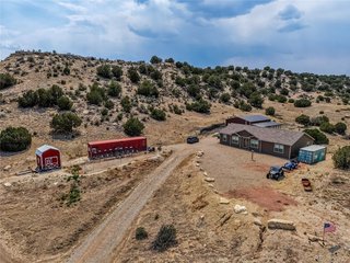 1121 Stone Cliff Dr Rye, CO 81069