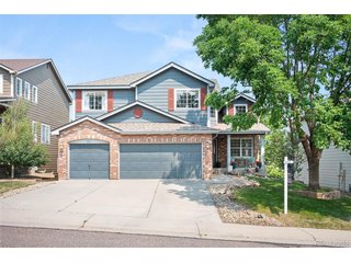 791 Deer Clover Cir Castle Pines, CO 80108