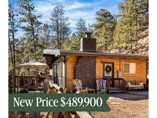 15185 Rainbow Dr Sedalia, CO 80135