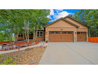 1520 Crestview Way Woodland Park, CO 80863