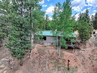 4 Honeysuckle Rd Woodland Park, CO 80863