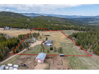 31511 Shadow Mountain Dr Conifer, CO 80433
