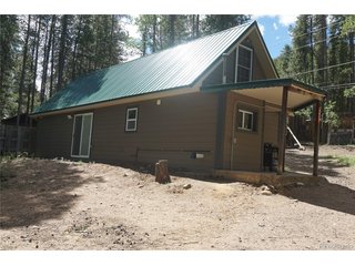 7823 County Road 43 Bailey, CO 80421