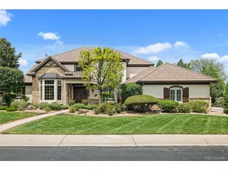 921 Courtland Pl Highlands Ranch, CO 80126