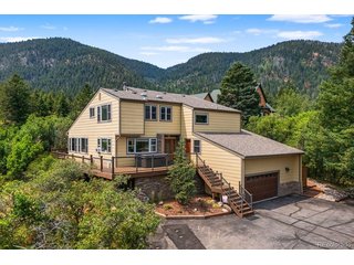 6478 S Pike Dr Larkspur, CO 80118