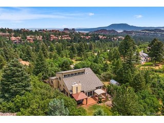 6478 S Pike Dr Larkspur, CO 80118