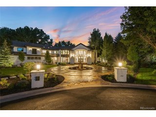 4736 S Fillmore Ct Cherry Hills Village, CO 80113