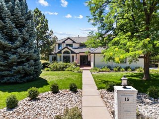 15 Glenmoor Cir Cherry Hills Village, CO 80113