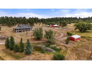 9610 S Perry Park Rd Larkspur, CO 80118