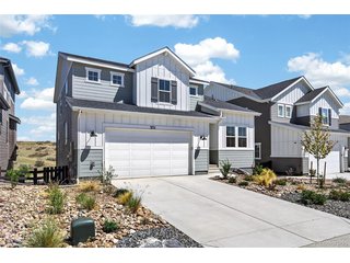 3721 Rucksack Ct Castle Rock, CO 80108