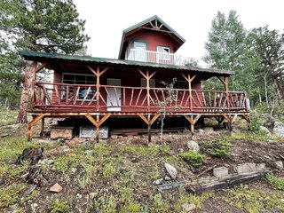 470 Creekwood Trl Black Hawk, CO 80422