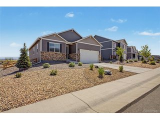 3322 Belleville Ridge Rd Elizabeth, CO 80107