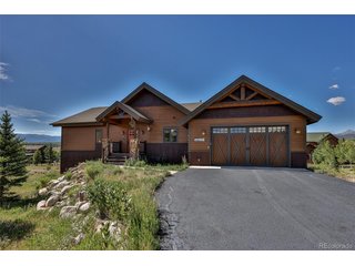 87 Coneflower Dr Tabernash, CO 80478