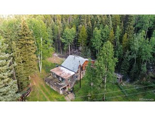 11173 S Barney Gulch Rd Conifer, CO 80433